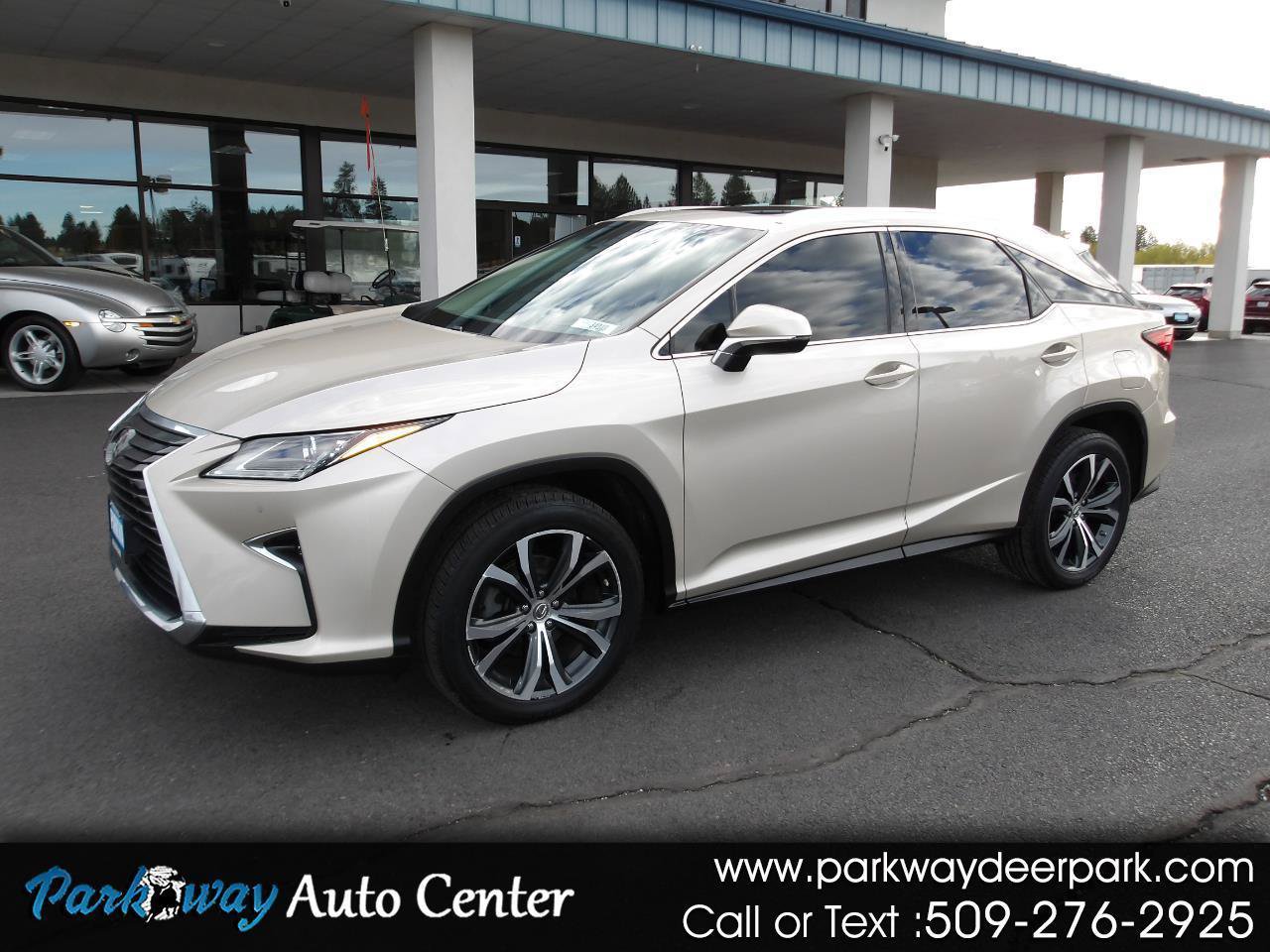 Used 2016 Lexus RX 350 AWD w/ Premium Package image 1