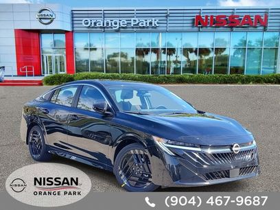 New 2026 Nissan Sentra SR w/ Floor Mat Package