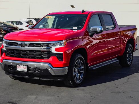 Used 2025 Chevrolet Silverado 1500 LT w/ Safety Package image 3