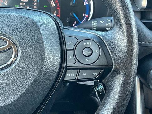 Certified 2025 Toyota RAV4 LE AWD/4WD image 26