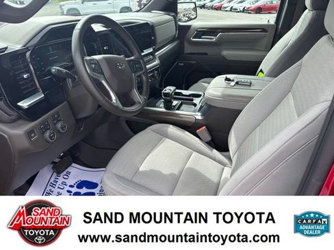 Used 2024 Chevrolet Silverado 1500 RST w/ Convenience Package II AWD/4WD image 13