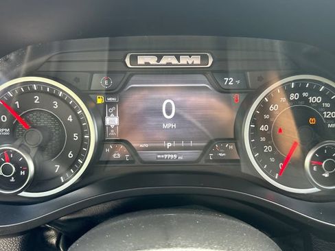 Used 2026 RAM 1500 Big Horn AWD/4WD image 29