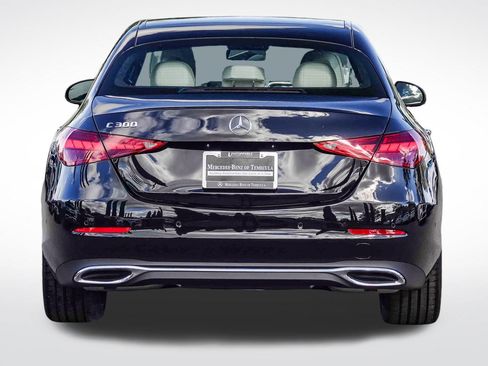 New 2026 Mercedes-Benz C 300 Sedan image 5
