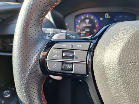 Certified 2025 Acura ADX A-Spec AWD/4WD image 19