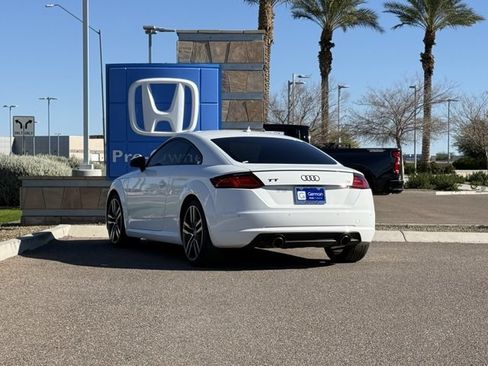 Used 2017 Audi TT 2.0T image 6