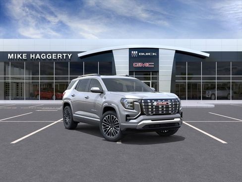 New 2026 GMC Terrain Denali AWD/4WD image 1