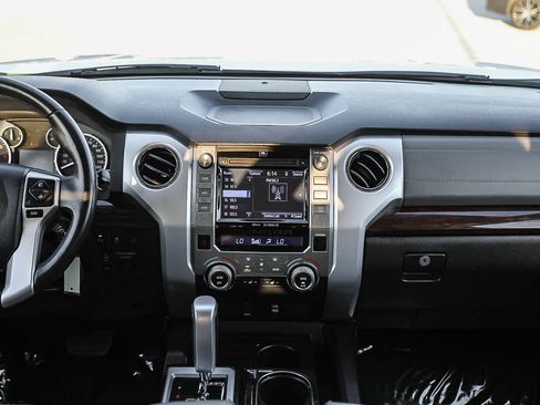 Certified 2017 Toyota Tundra Limited w/ Limited Premium Package RWD image 13