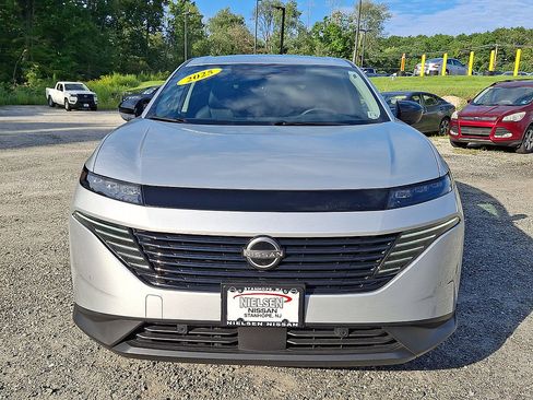 Certified 2025 Nissan Murano SV w/ Cargo Package AWD/4WD image 29