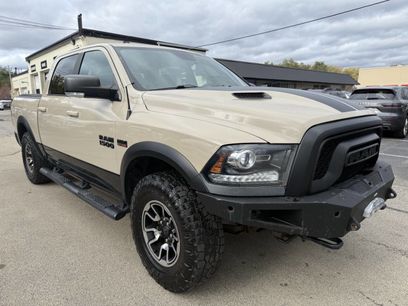 Used 2017 RAM 1500 Rebel w/ Luxury Group