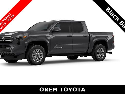 New 2026 Toyota Tacoma SR5 AWD/4WD image 2