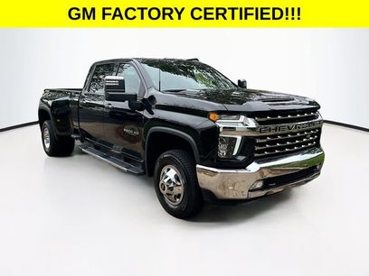 Certified 2023 Chevrolet Silverado 3500 LTZ w/ Gooseneck/5TH Wheel Package