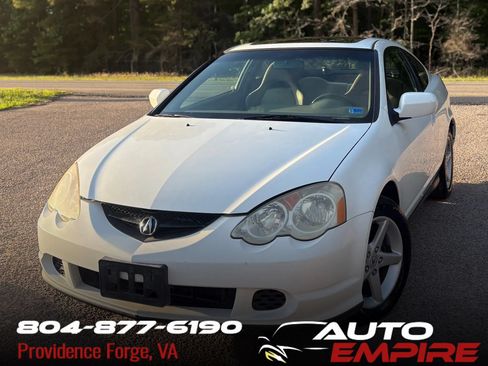 Used 2002 Acura RSX FWD image 1