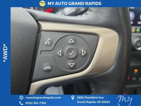 Used 2018 GMC Terrain Denali w/ Advanced Safety Package AWD/4WD image 15