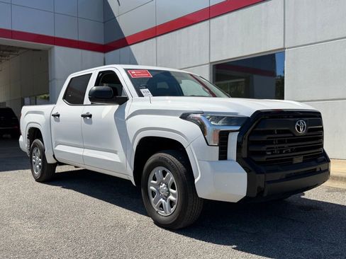 Used 2024 Toyota Tundra SR image 4
