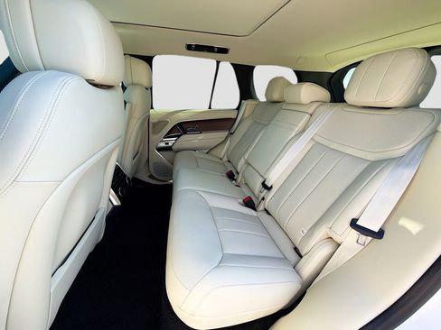 New 2025 Land Rover Range Rover SE image 14