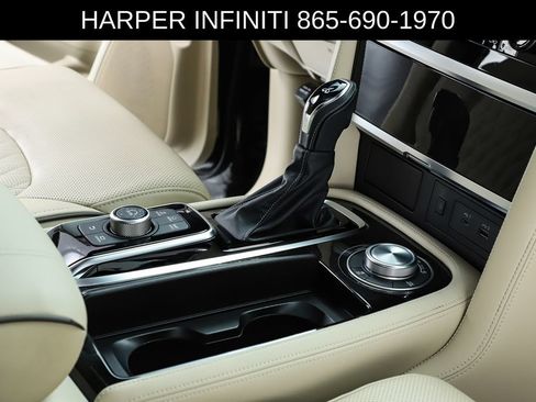 Used 2024 INFINITI QX80 Sensory w/ Cargo Package AWD/4WD image 73