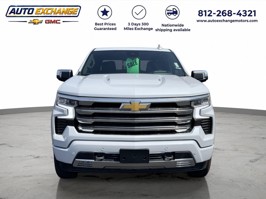 New 2026 Chevrolet Silverado 1500 High Country w/ Technology Package AWD/4WD image 8