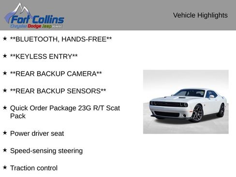 Used 2016 Dodge Challenger R/T Scat Pack image 4