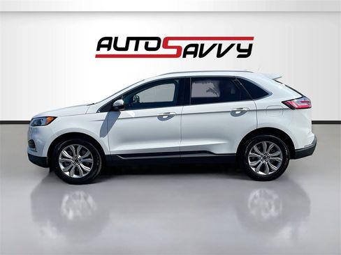 Used 2024 Ford Edge Titanium image 4
