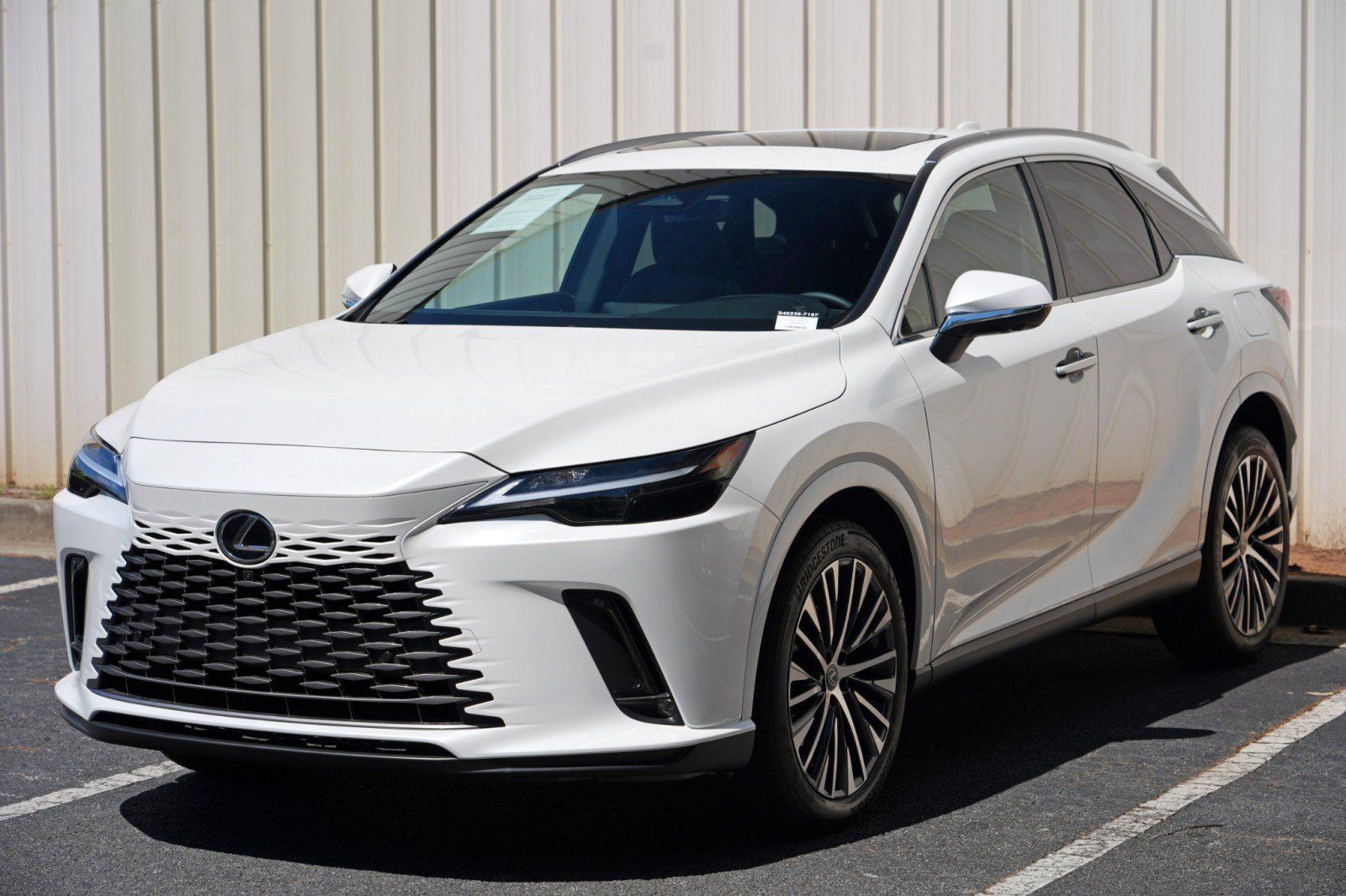 Used 2026 Lexus RX 350 Premium Plus w/ Accessory Package (K3) FWD image 46