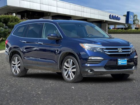 Used 2017 Honda Pilot Elite image 10