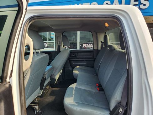 Used 2017 RAM 2500 Tradesman w/ Snow Chief Group image 20