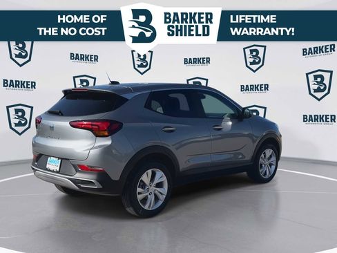 New 2026 Buick Encore GX Preferred AWD/4WD image 9