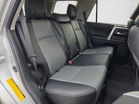 Used 2021 Toyota 4Runner SR5 Premium w/ Moonroof Package image 21