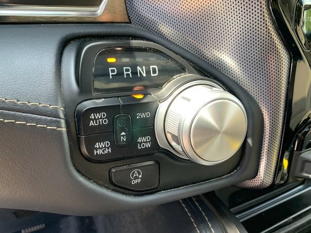 Used 2021 RAM 1500 Limited AWD/4WD image 22