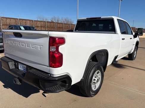 Used 2024 Chevrolet Silverado 2500 W/T w/ WT Convenience Package image 3