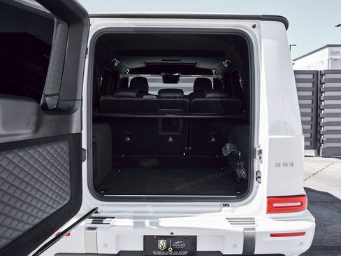 Used 2025 Mercedes-Benz G 63 AMG 4MATIC image 18