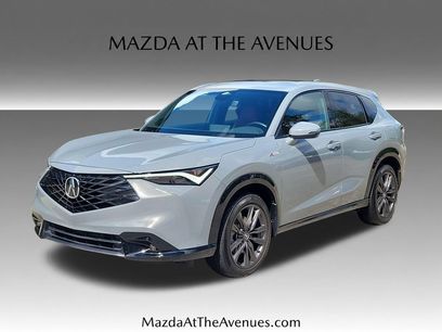 Used 2025 Acura ADX A-Spec