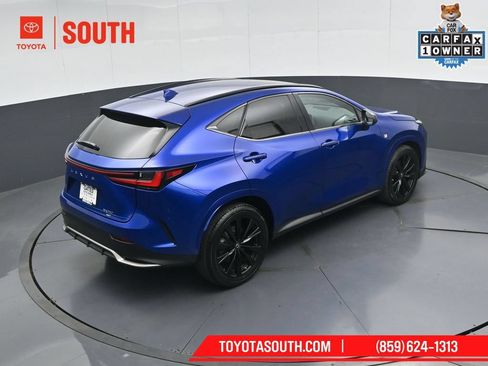 Used 2022 Lexus NX 350 F Sport w/ F Sport Cold Package AWD/4WD image 47