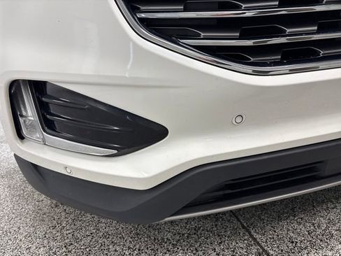 Used 2021 Ford Edge Titanium w/ Class II Trailer Tow Package image 20