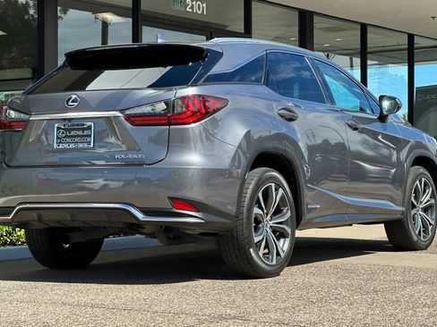 Used 2021 Lexus RX 450h AWD w/ Premium Package image 4