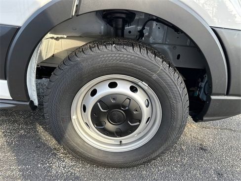 New 2025 Ford Transit 250 Low Roof w/ Load Area Protection Package image 12