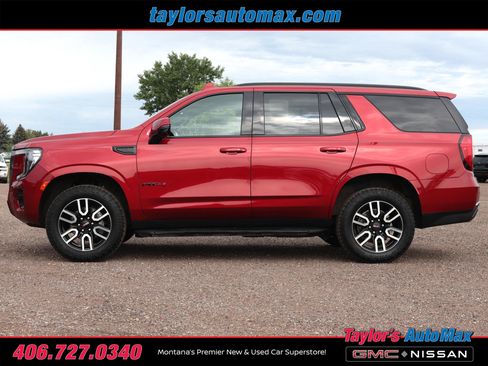 Used 2024 GMC Yukon AT4 w/ Technology Package AWD/4WD image 59