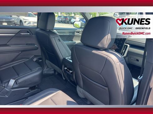 New 2025 GMC Acadia Elevation w/ Elevation Premium Package image 50