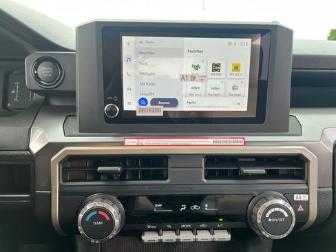 New 2026 Toyota Tacoma SR5 image 76