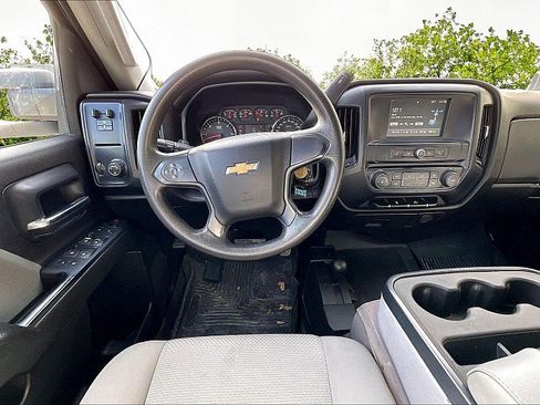 Used 2016 Chevrolet Silverado 2500 W/T w/ Snow Plow Prep Package AWD/4WD image 8