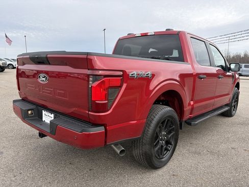 New 2025 Ford F150 STX w/ STX Black Appearance Package image 5