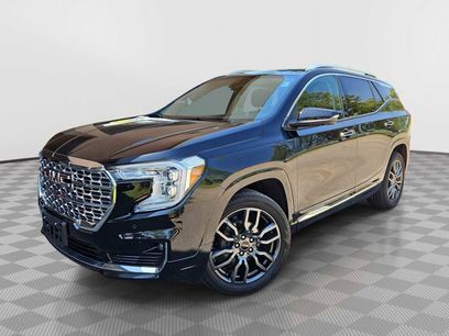 Certified 2024 GMC Terrain Denali w/ Black Diamond Edition