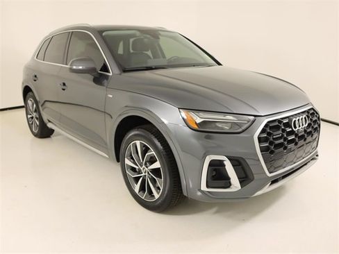 Certified 2022 Audi Q5 2.0T Premium Plus image 7