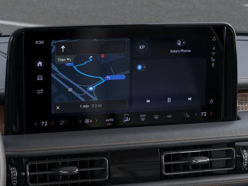 New 2026 Lincoln Aviator Black Label AWD/4WD image 14
