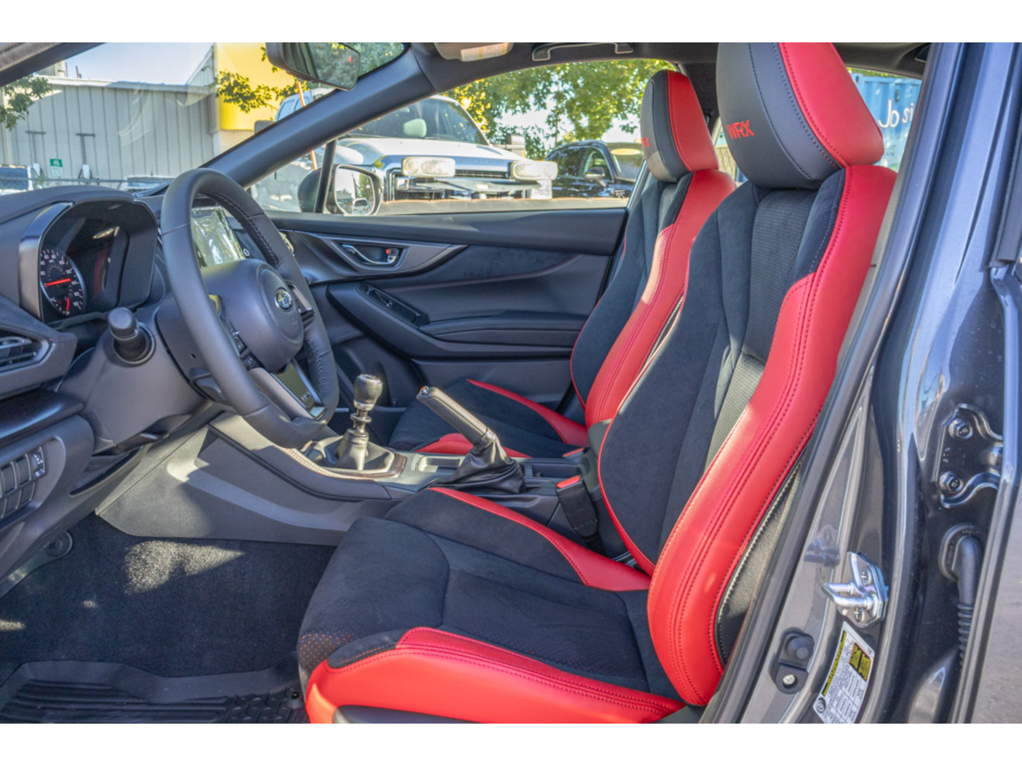 New 2026 Subaru WRX Limited AWD/4WD image 14
