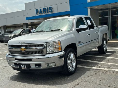 Used 2013 Chevrolet Silverado 1500 LT RWD image 3