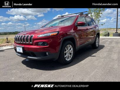 Used 2017 Jeep Cherokee Latitude w/ Safety/Convenience Group