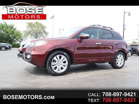 Used 2011 Acura RDX SH-AWD image 1