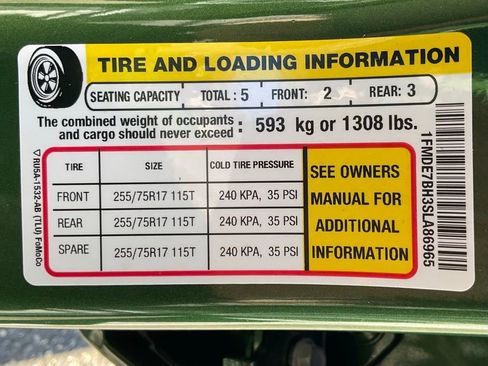 Used 2025 Ford Bronco Big Bend image 70