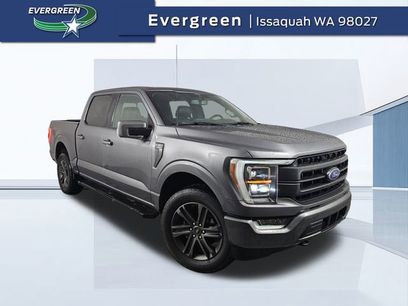 Used 2021 Ford F150 Lariat w/ Equipment Group 502A High